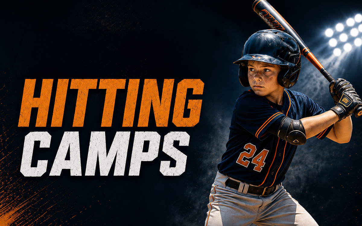 LIT Academy Summer Hitting Camp flyer